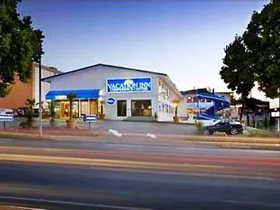 Tally Ho Hotel Victoria